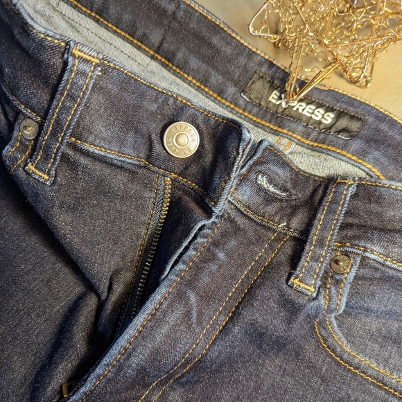 Express Jeans Men's Hyper Stretch Slim 30x32 - Picture 7 of 10